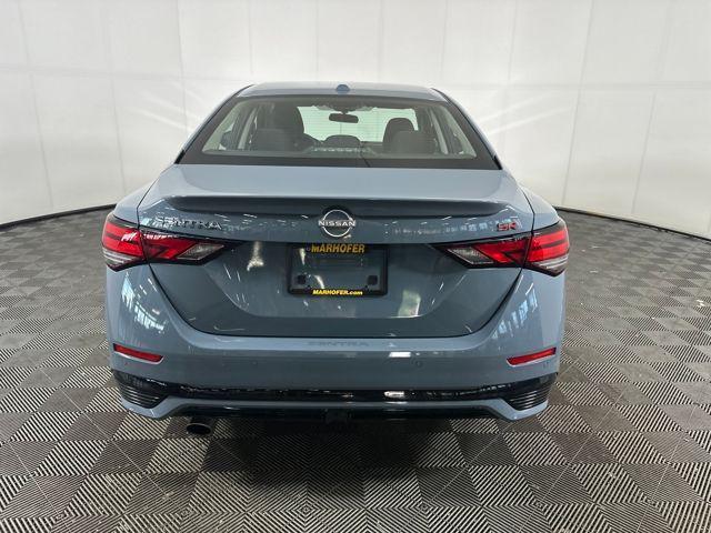 Photo of 2025 Atlantic Gray Metallic Nissan Sentra