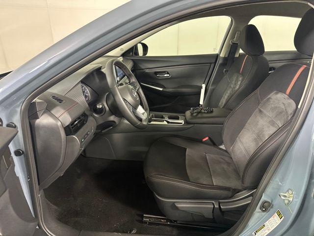 Photo of 2025 Atlantic Gray Metallic Nissan Sentra