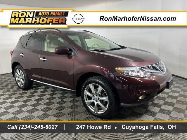 2014 Nissan Murano