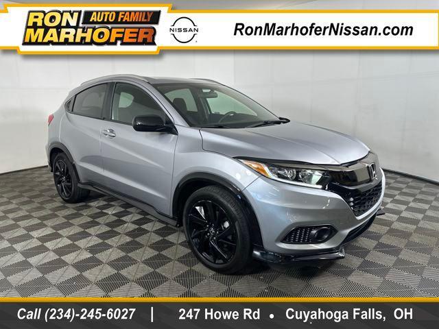 2022 Honda HR-V