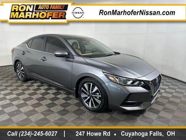 2021 Nissan Sentra