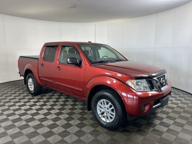 2017 Nissan Frontier