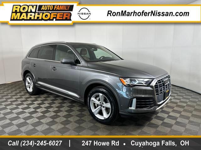 2021 Audi Q7