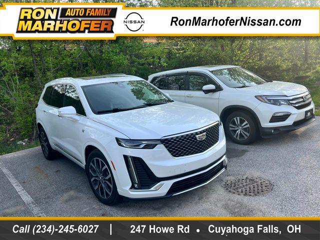 2021 Cadillac XT6