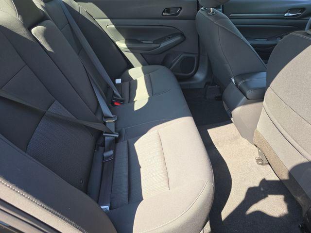 Photo of 2025 Super Black Nissan Altima