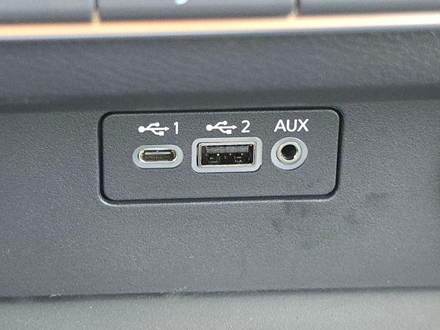 Photo of 2025 Super Black Nissan Altima
