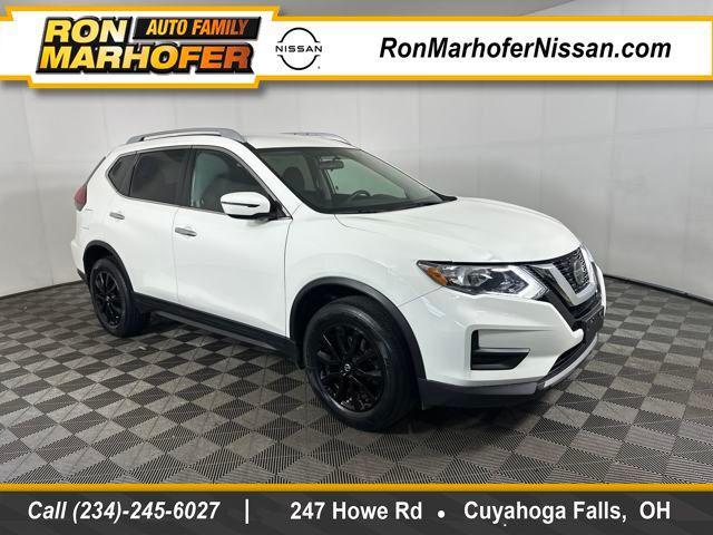 2020 Nissan Rogue