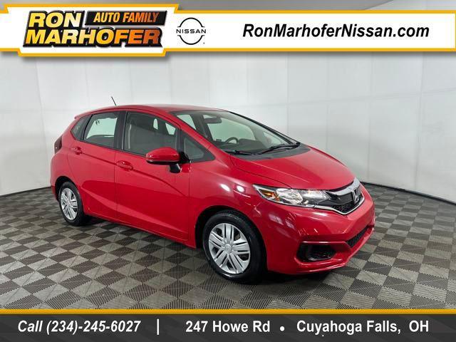 2020 Honda FIT