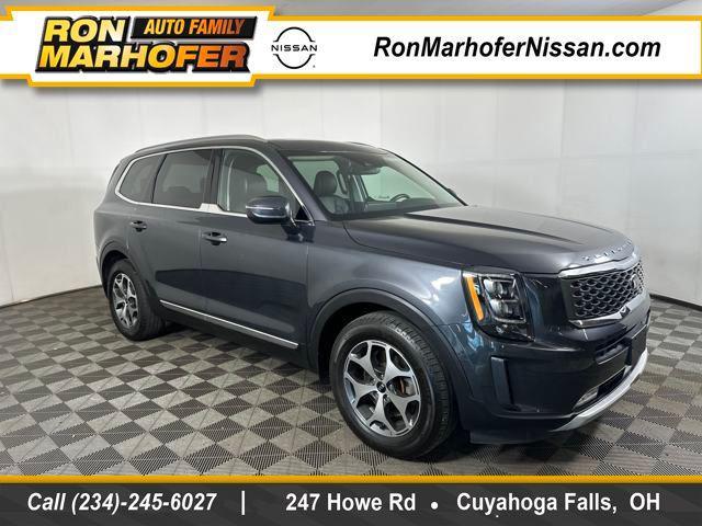 2021 Kia Telluride