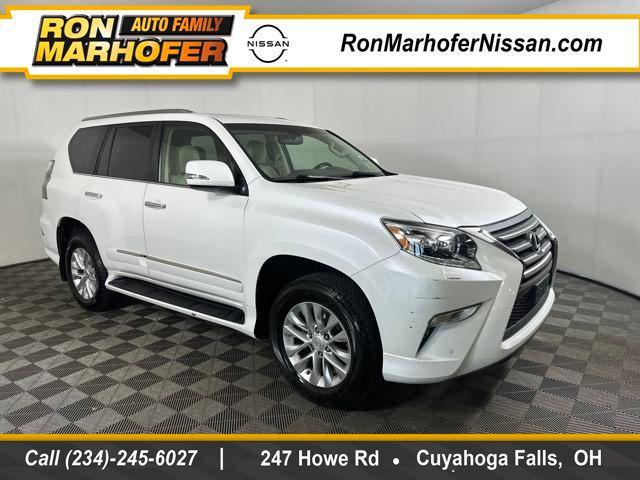 2019 Lexus Gx 460