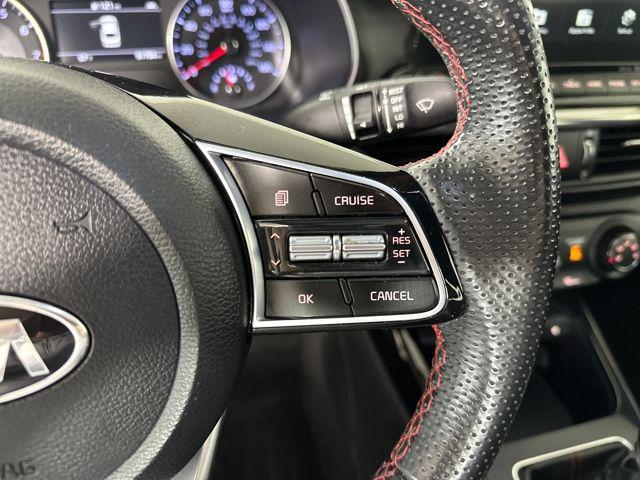 Photo of 2021 Gravity Gray Kia Forte