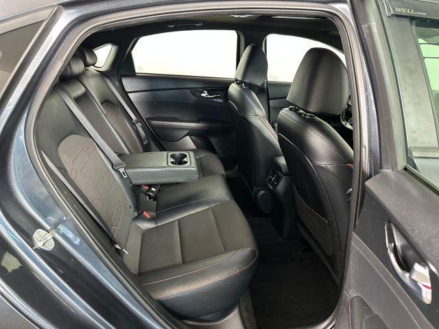 Photo of 2021 Gravity Gray Kia Forte