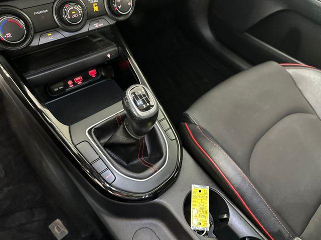 Photo of 2021 Gravity Gray Kia Forte