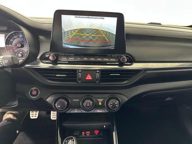 Photo of 2021 Gravity Gray Kia Forte