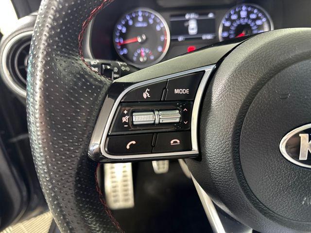 Photo of 2021 Gravity Gray Kia Forte