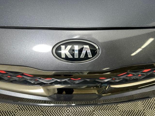 Photo of 2021 Gravity Gray Kia Forte