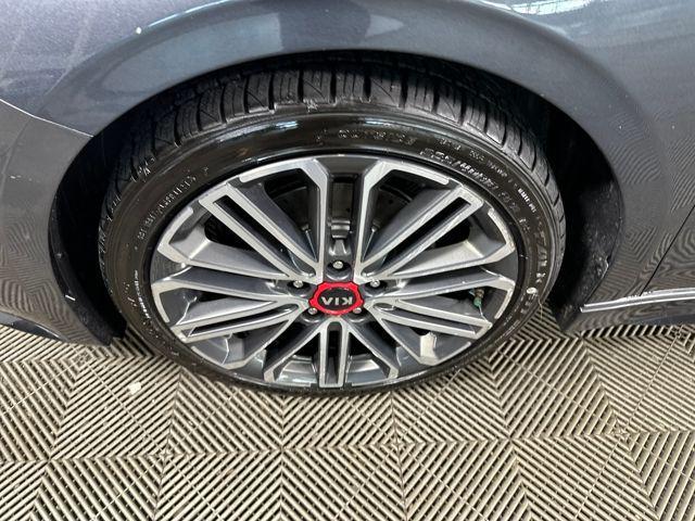 Photo of 2021 Gravity Gray Kia Forte