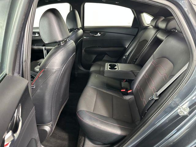 Photo of 2021 Gravity Gray Kia Forte