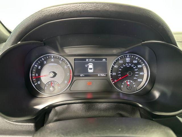 Photo of 2021 Gravity Gray Kia Forte