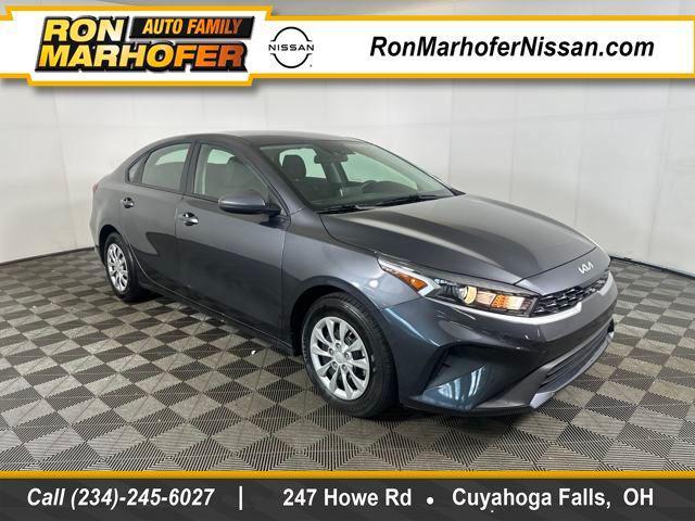 2024 Kia Forte