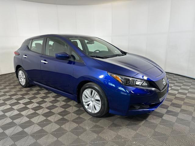 2023 Nissan Leaf