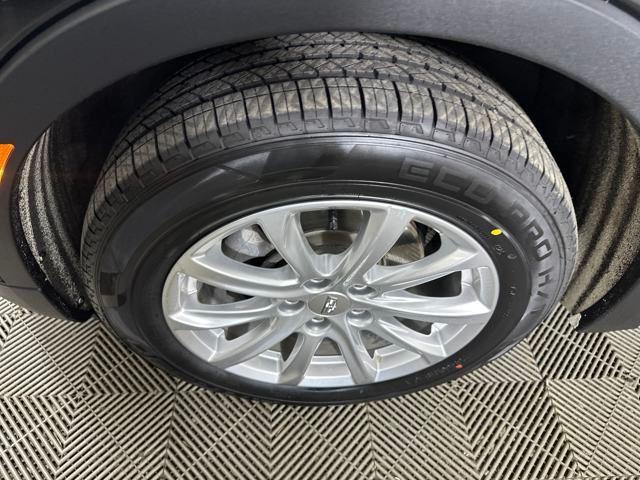 Photo of 2021 Stellar Black Metallic Cadillac XT4