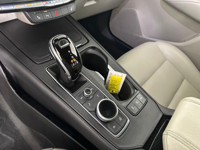 Photo of 2021 Stellar Black Metallic Cadillac XT4