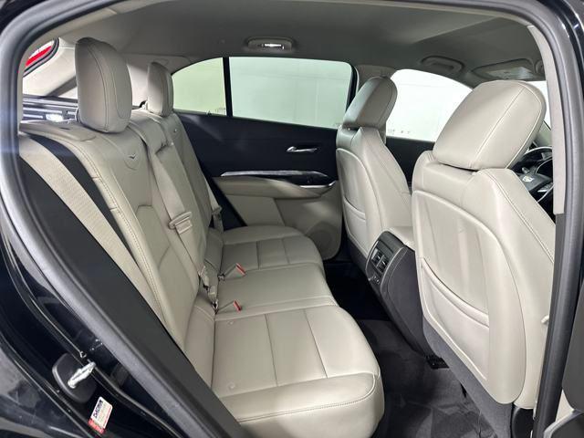Photo of 2021 Stellar Black Metallic Cadillac XT4