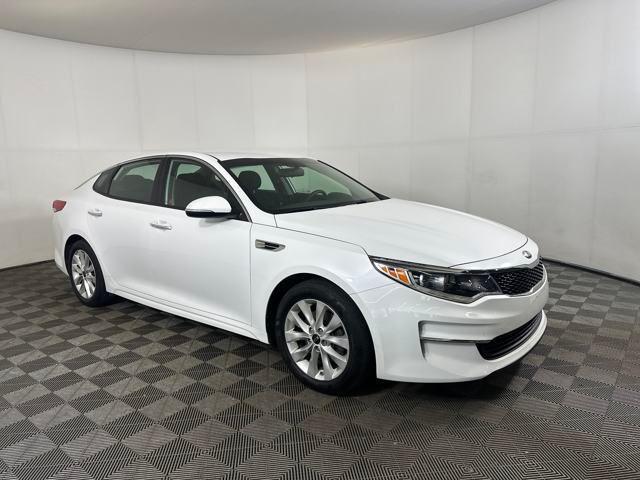 2018 Kia Optima