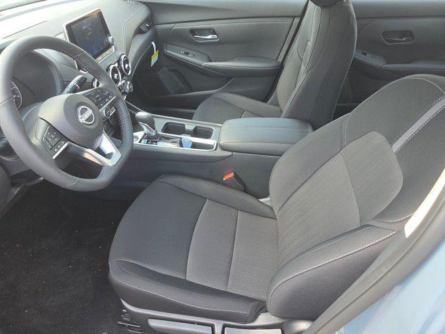 Photo of 2025 Atlantic Gray Metallic Nissan Sentra