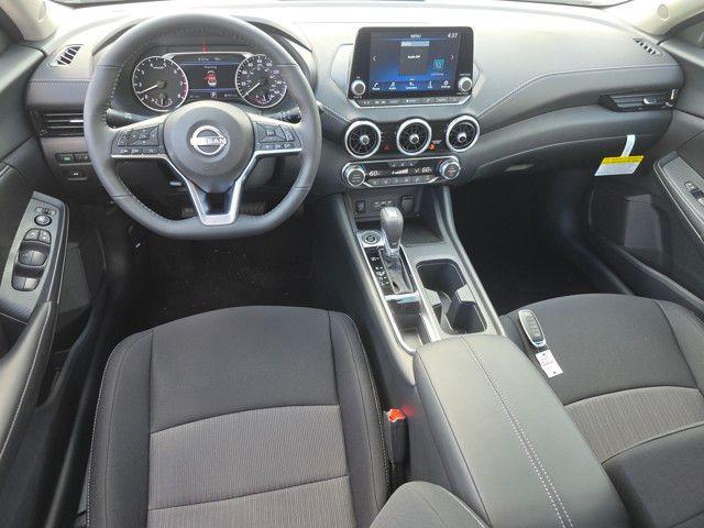 Photo of 2025 Atlantic Gray Metallic Nissan Sentra