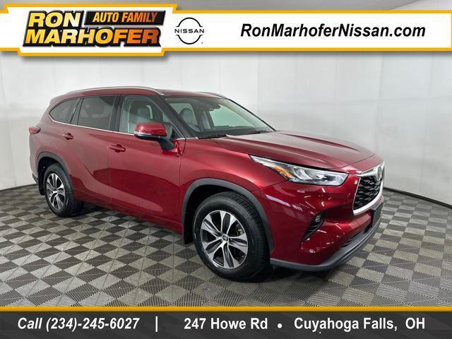 2020 Toyota Highlander