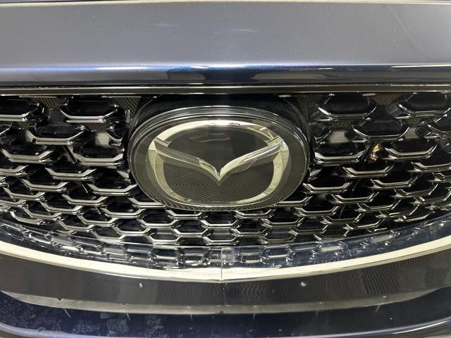 Photo of 2024 Deep Crystal Blue Mica Mazda CX-5