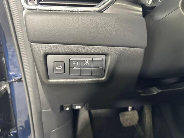 Photo of 2024 Deep Crystal Blue Mica Mazda CX-5