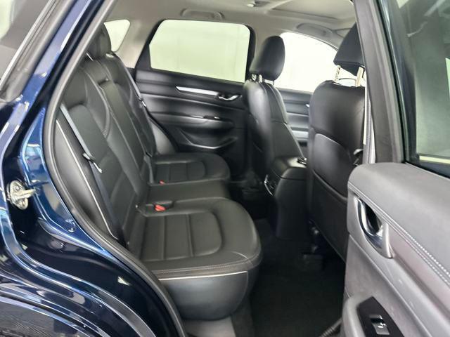 Photo of 2024 Deep Crystal Blue Mica Mazda CX-5