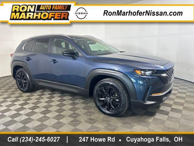 2024 Mazda Cx-50