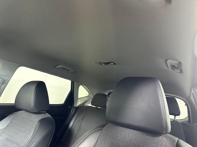 Photo of 2024 Fusion Black Kia Seltos