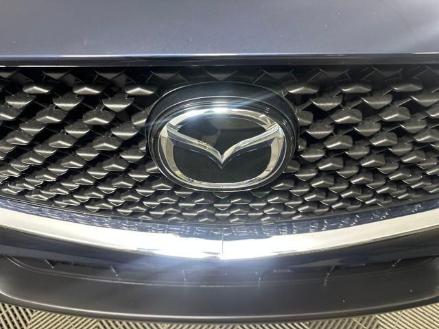 Photo of 2025 Deep Crystal Blue Mica Mazda CX-30