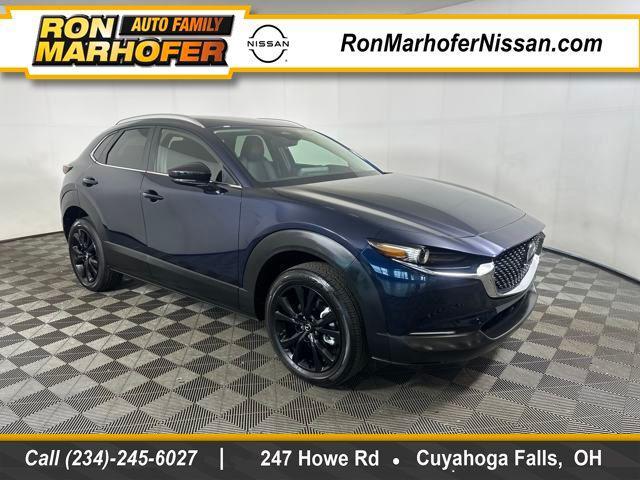 2025 Mazda Cx-30