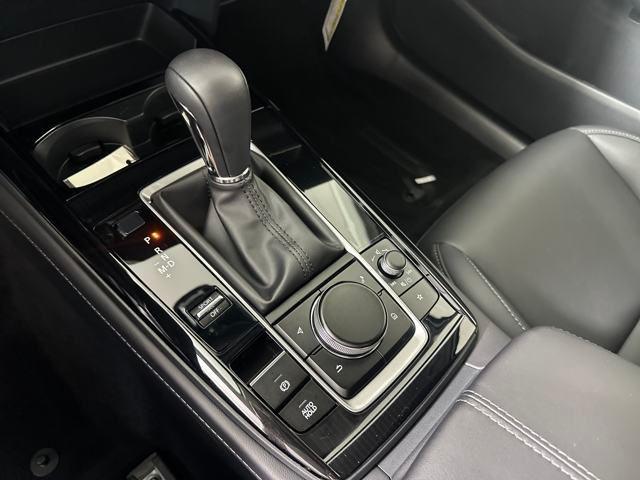 Photo of 2025 Deep Crystal Blue Mica Mazda CX-30