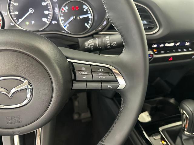 Photo of 2025 Deep Crystal Blue Mica Mazda CX-30