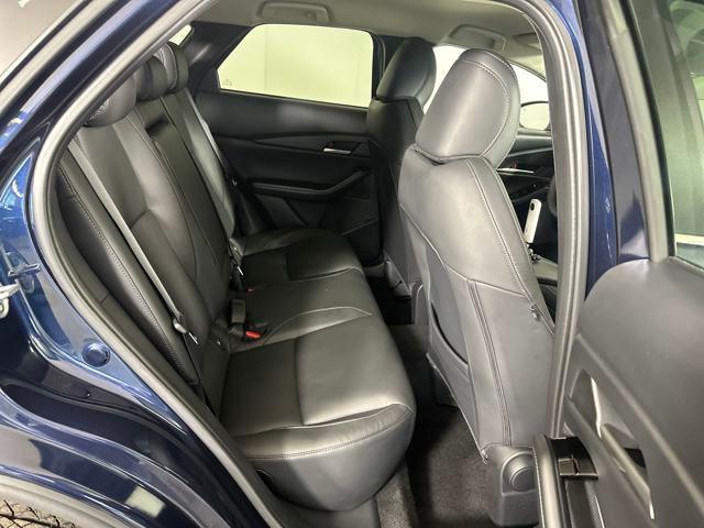 Photo of 2025 Deep Crystal Blue Mica Mazda CX-30