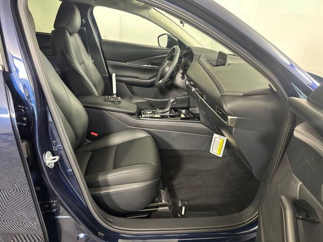 Photo of 2025 Deep Crystal Blue Mica Mazda CX-30