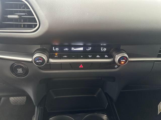 Photo of 2025 Deep Crystal Blue Mica Mazda CX-30