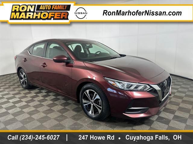 2021 Nissan Sentra