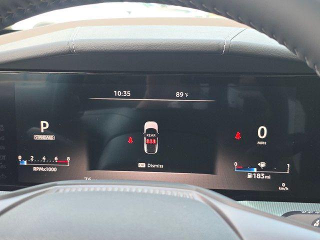 Photo of 2025 Gun Metallic Nissan Murano