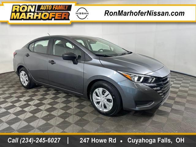 2024 Nissan Versa