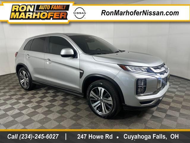 2023 Mitsubishi Outlander Sport