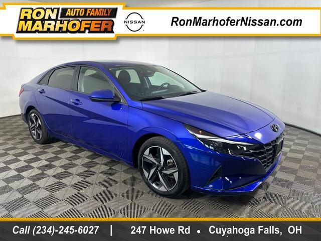 2023 Hyundai Elantra