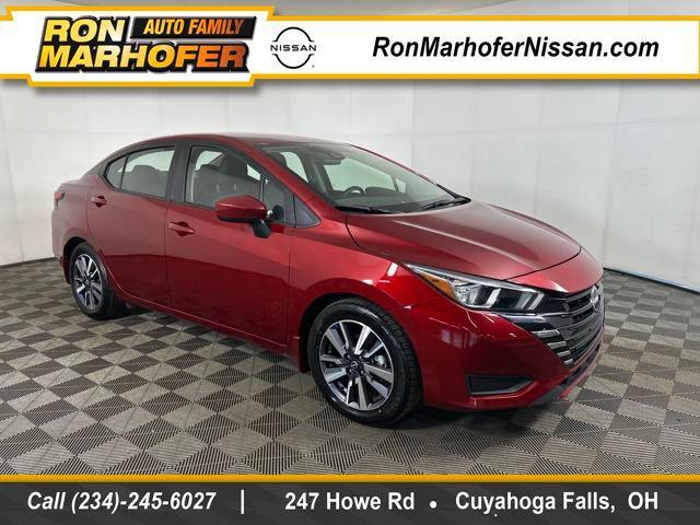 2023 Nissan Versa